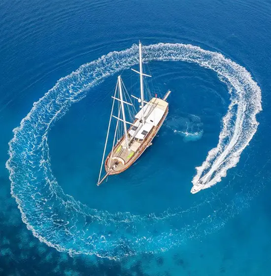 Discover Luxury Gulet Charters