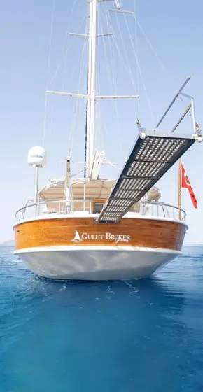 Mediterranean Gulet Destinations