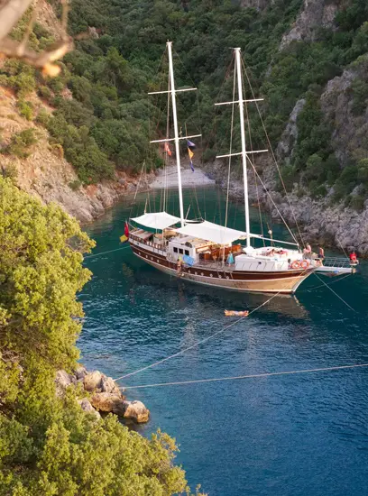 Luxury Gulet Charter