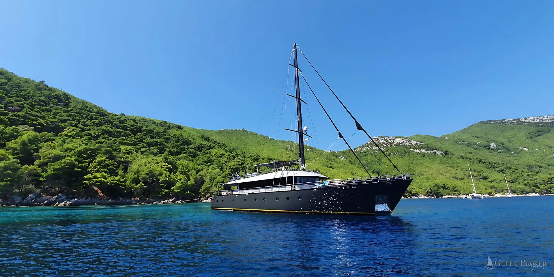 Gulet Rara Avis