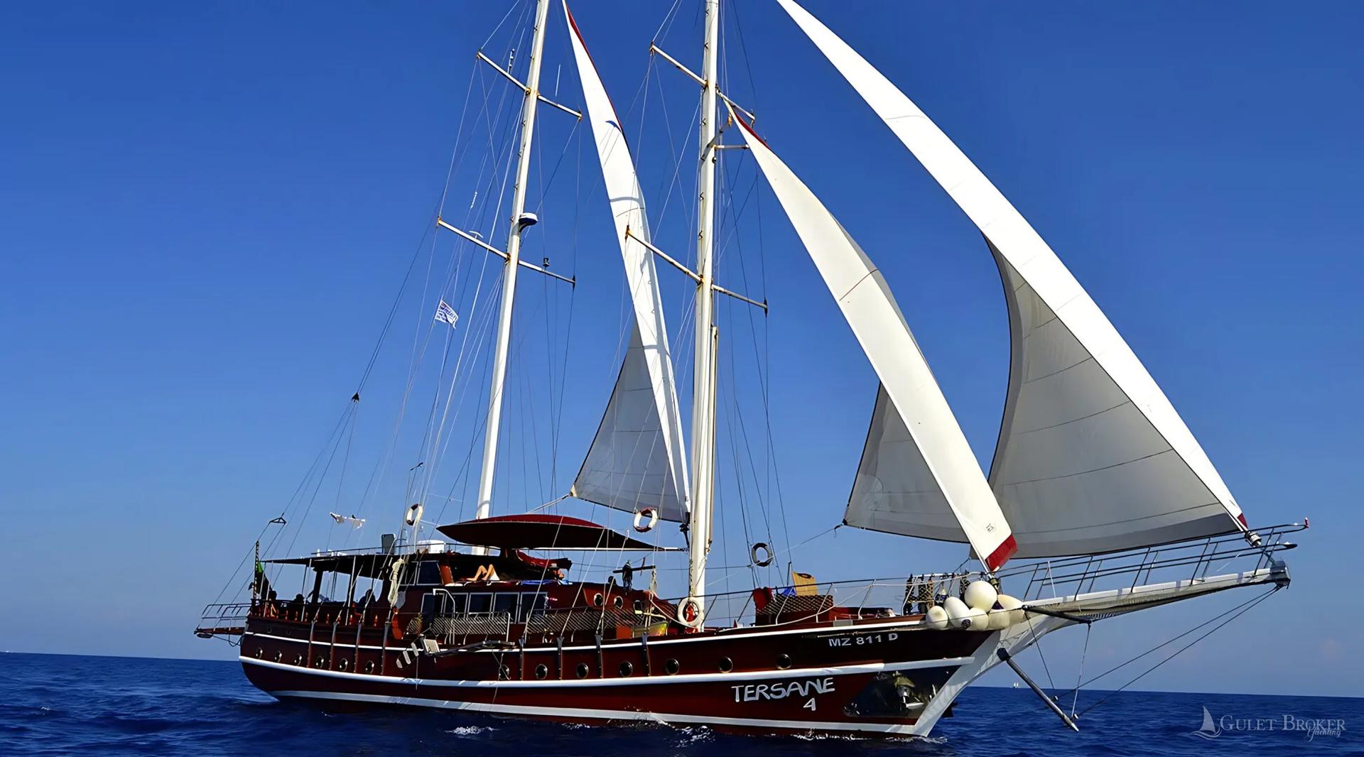 Gulet Gulet Tersane IV