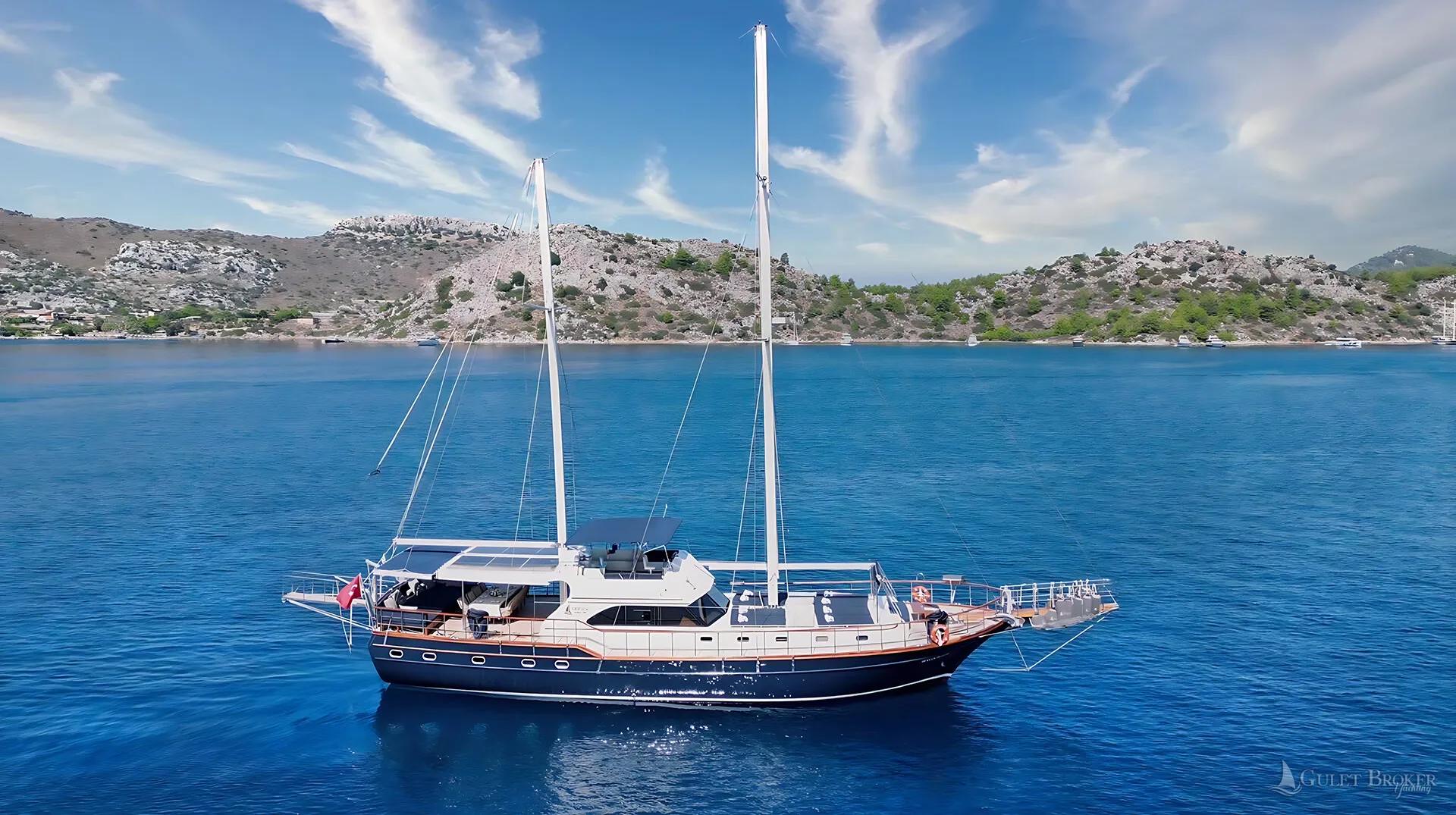 Gulet Deryam Deluxe