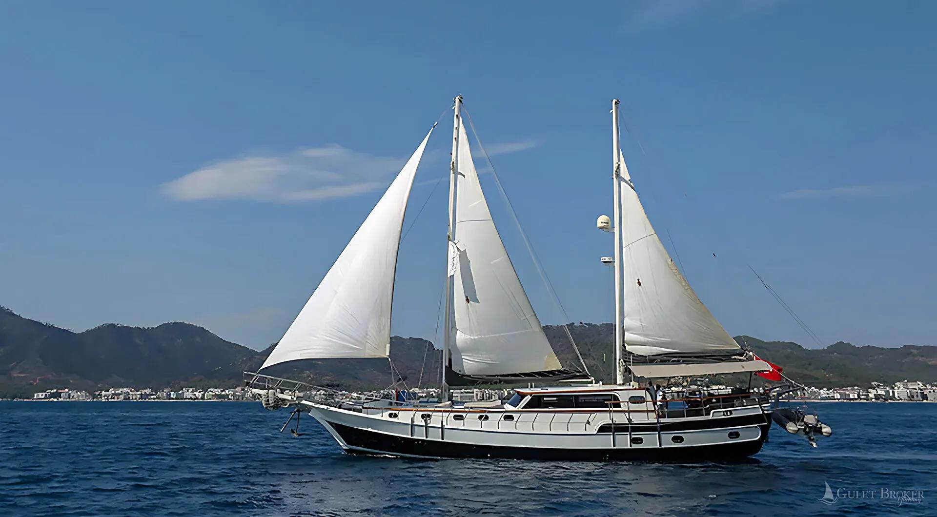 Gulet Grand Sailor