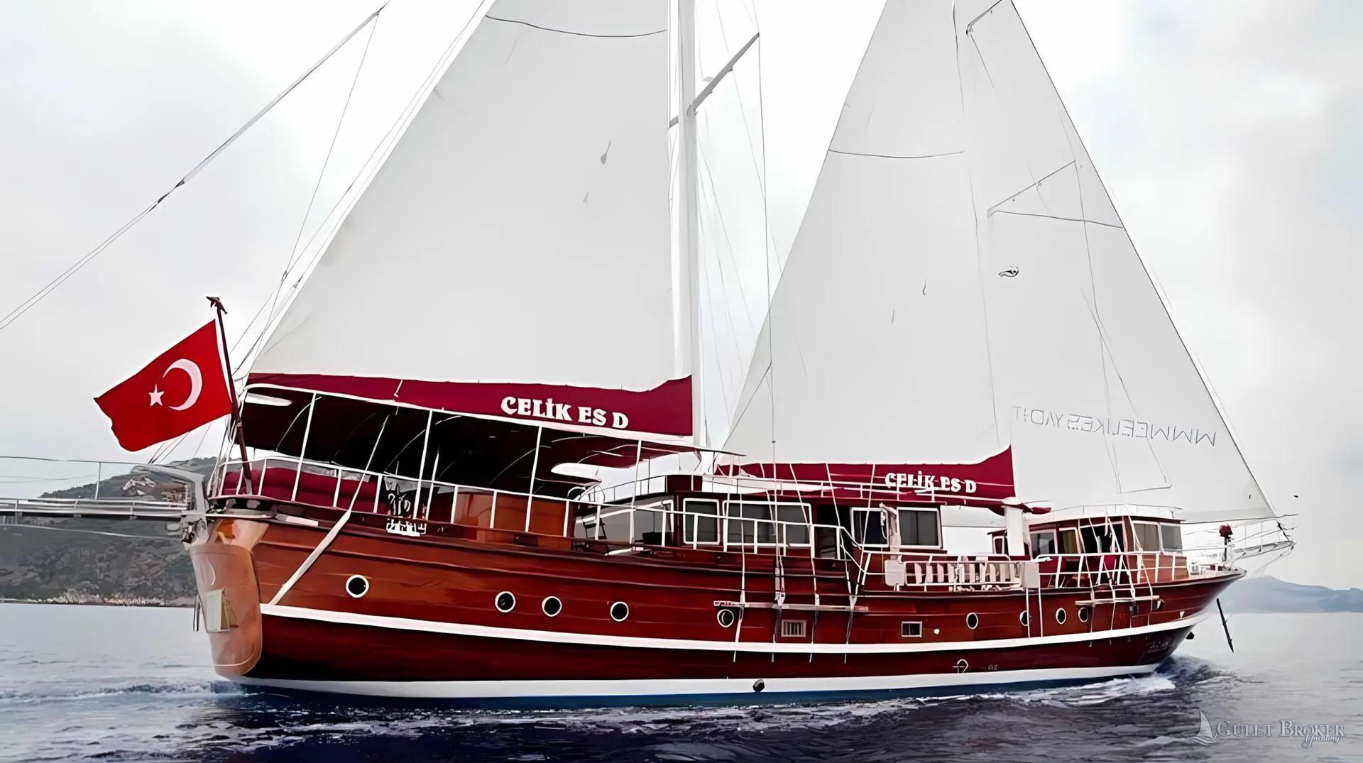 Gulet Celik Es D