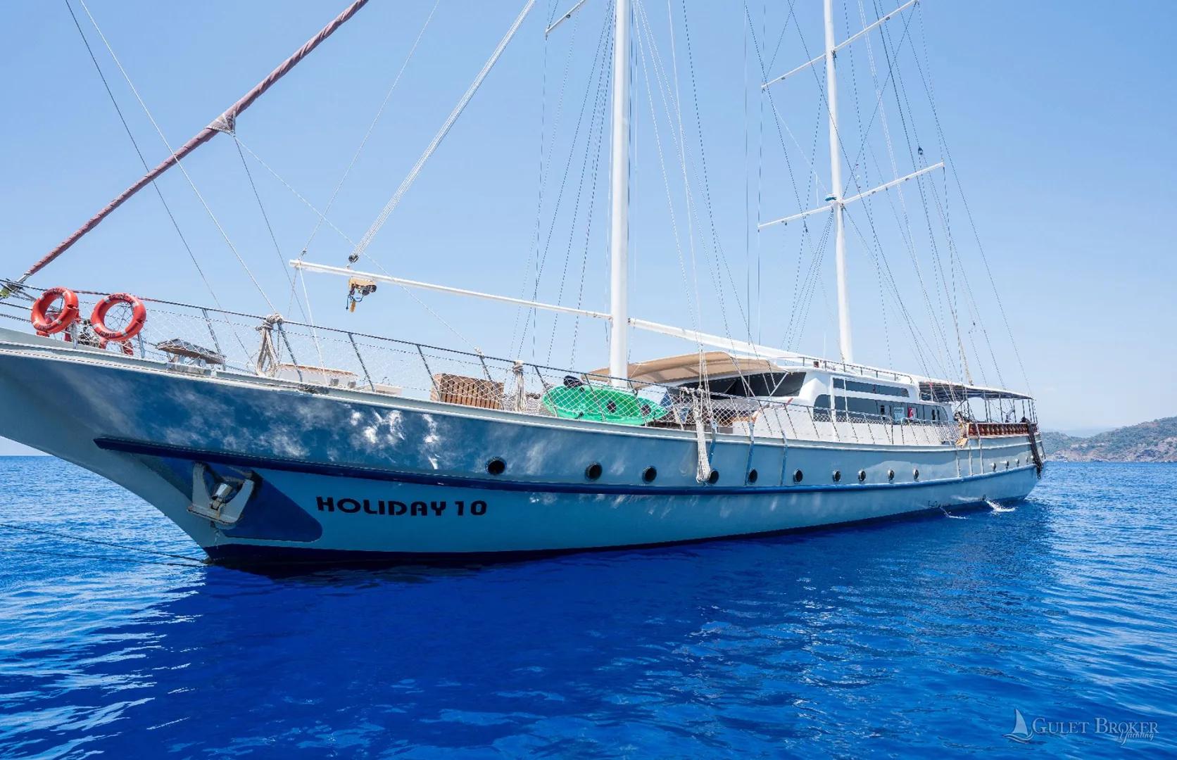 Gulet Holiday 10