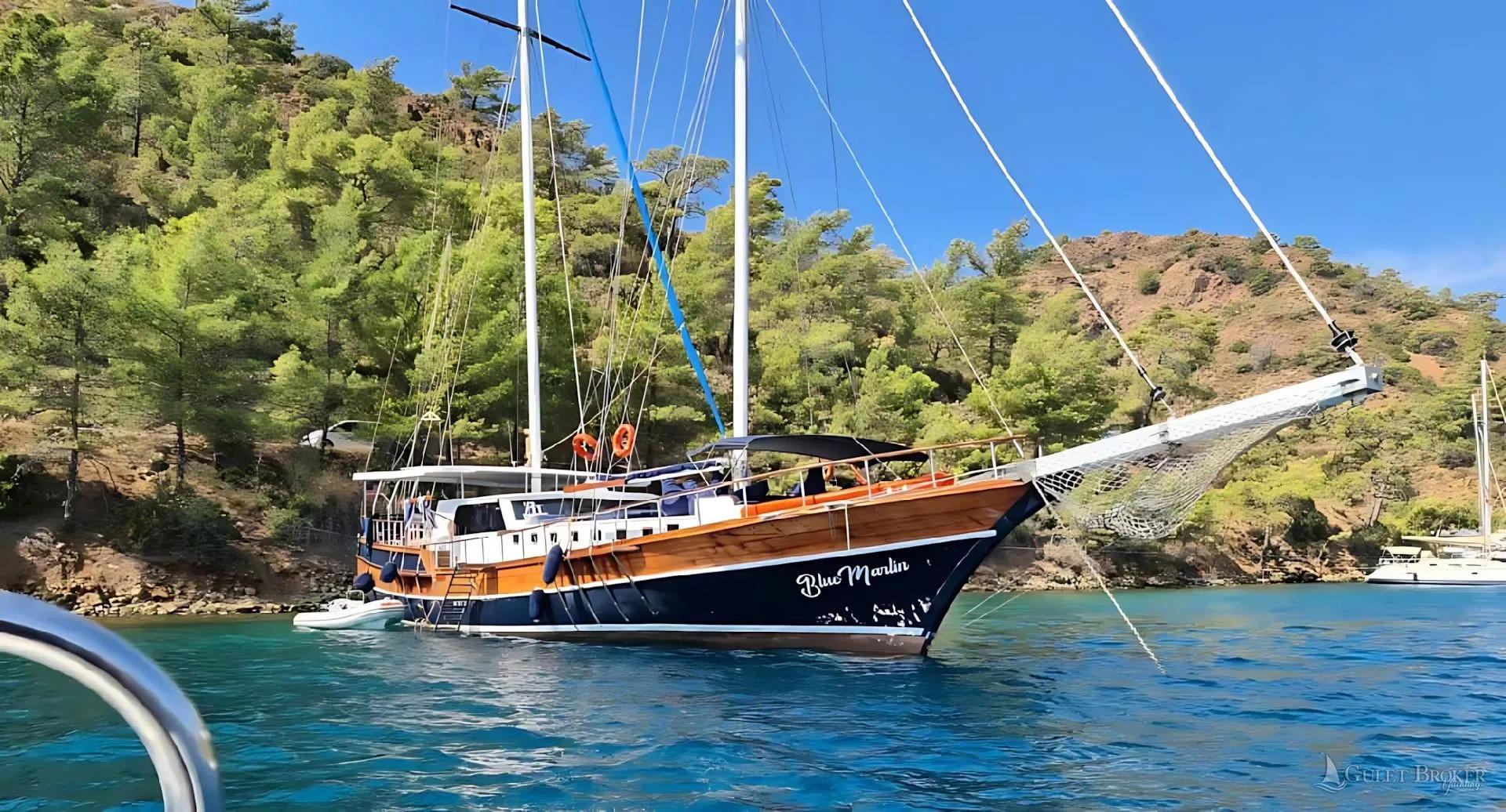 Gulet Blue Marlin