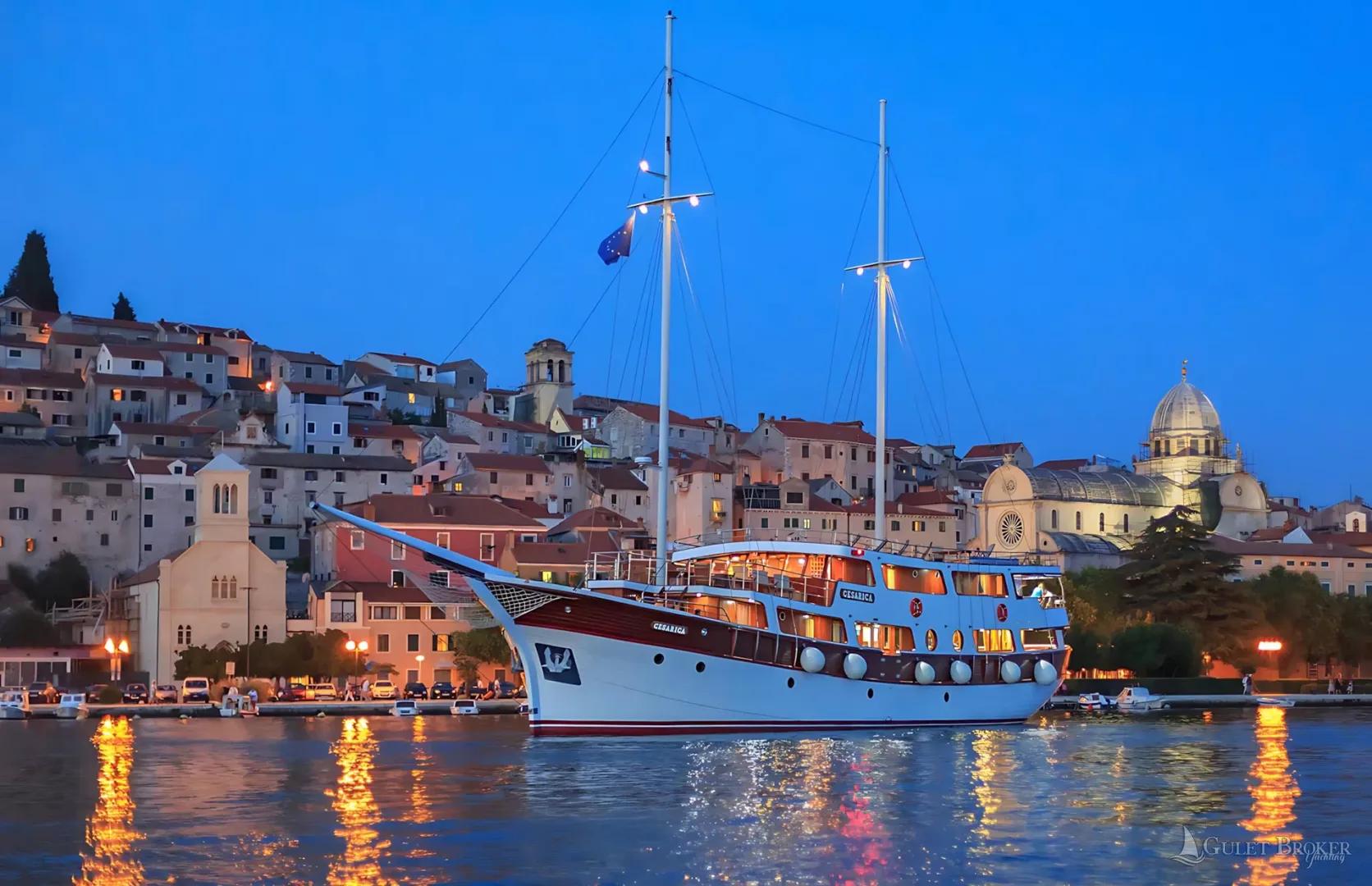 Gulet Cesarica