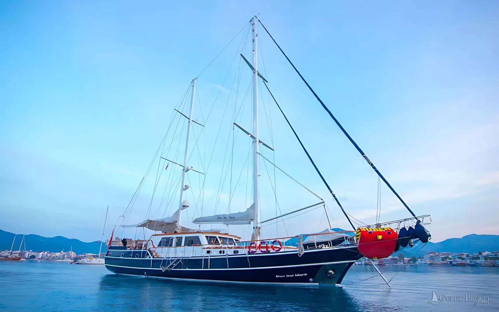 Gulet Dea Del Mare