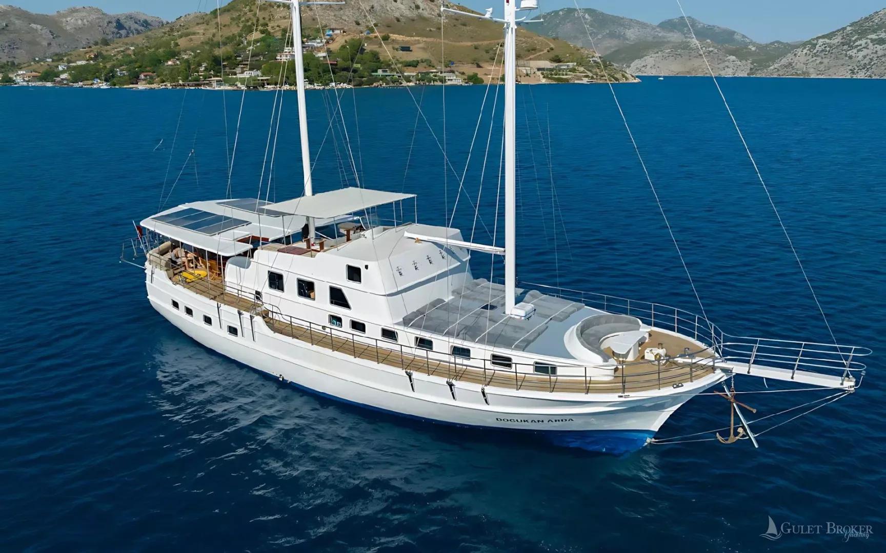 Gulet Dogukan Arda