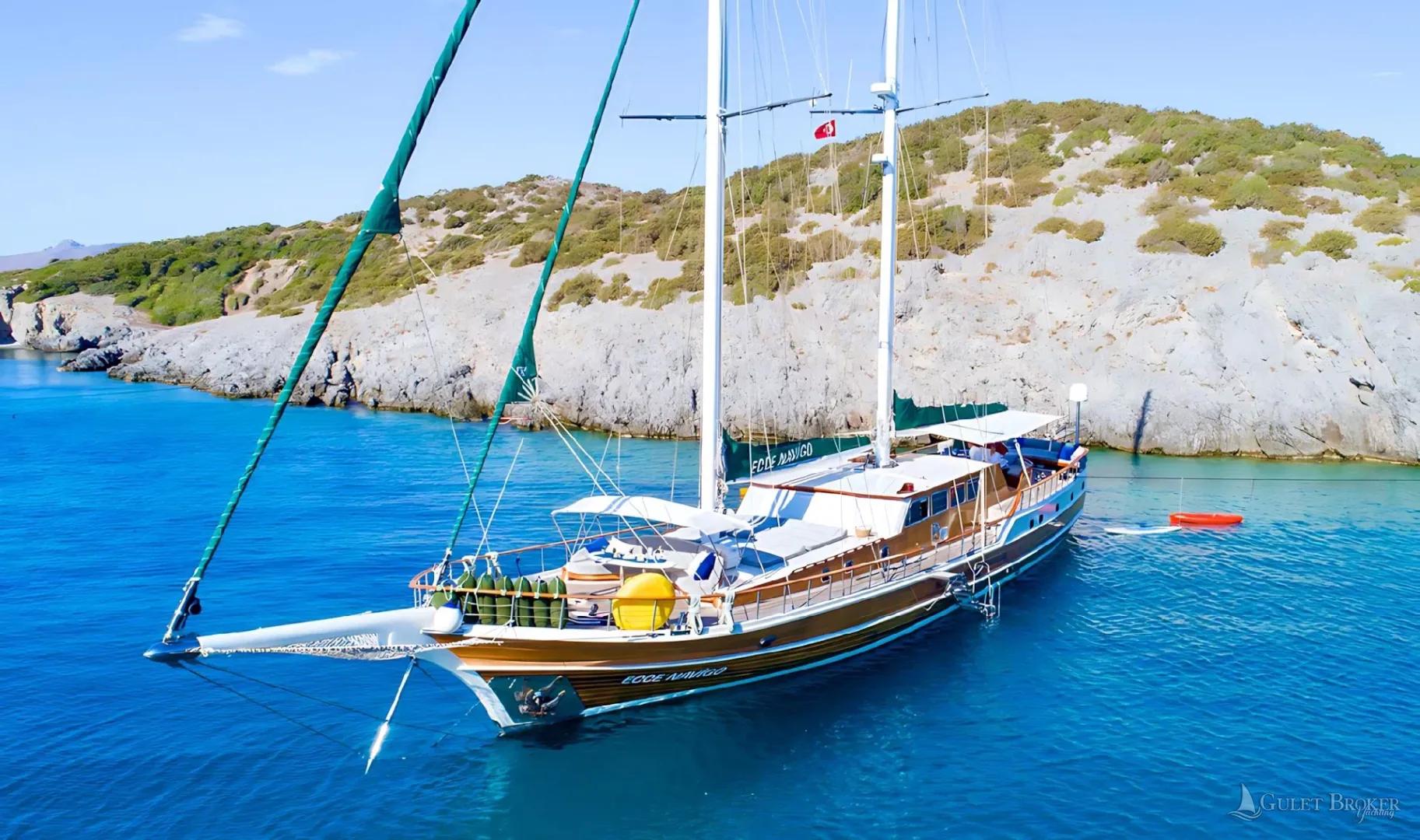 Gulet Ecce Navigo