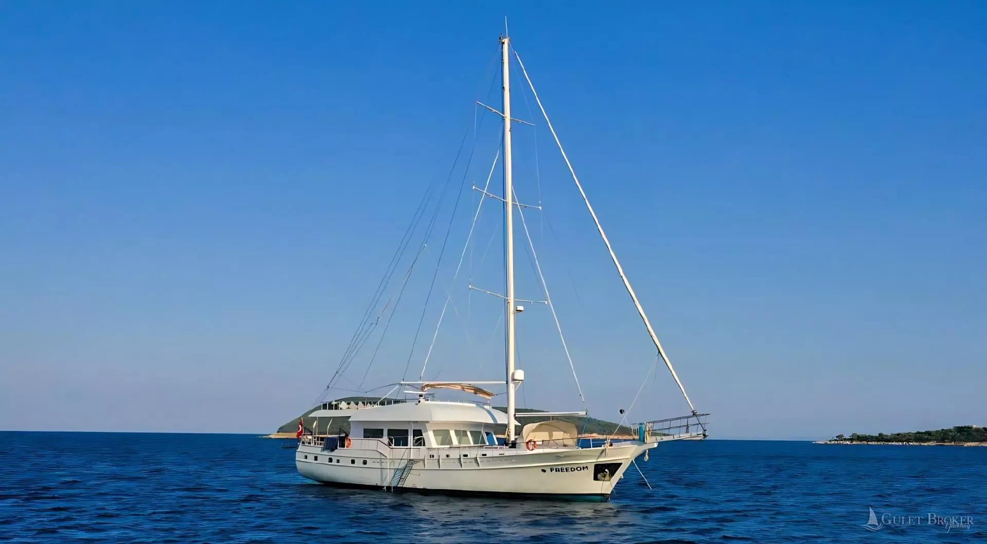 Gulet Freedom