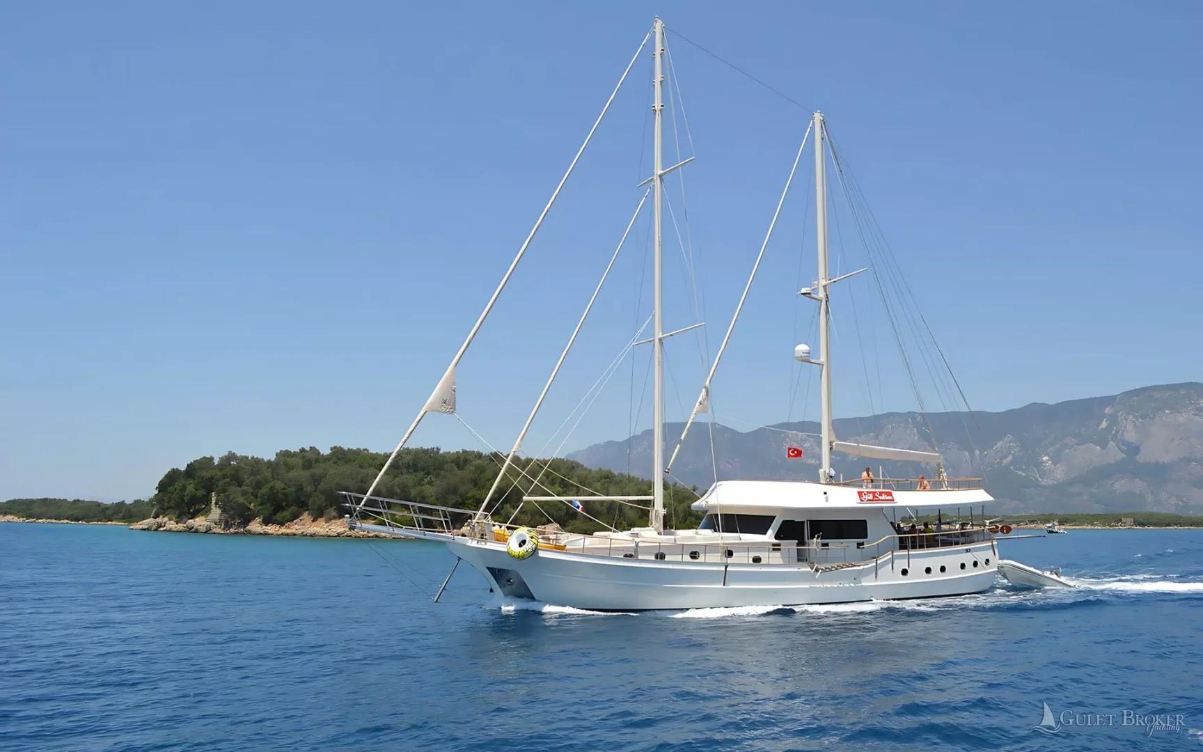 Gulet Gul Sultan