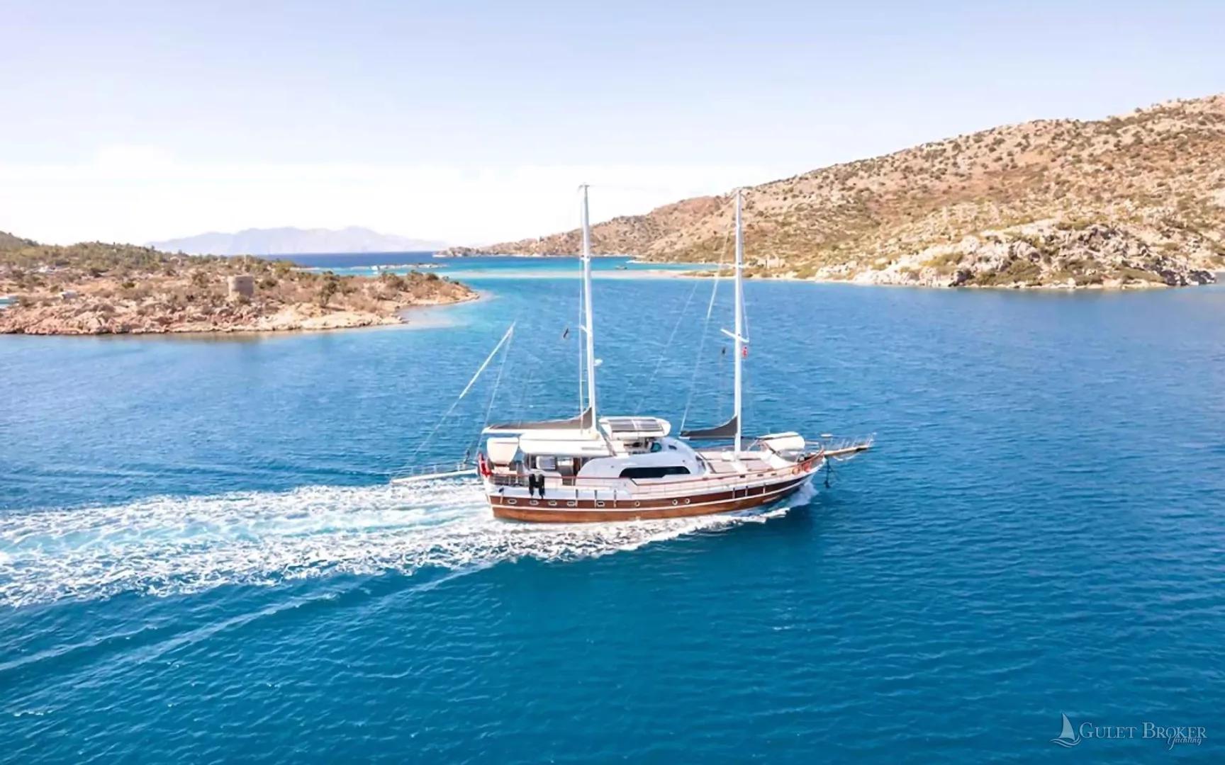 Gulet Pasalı