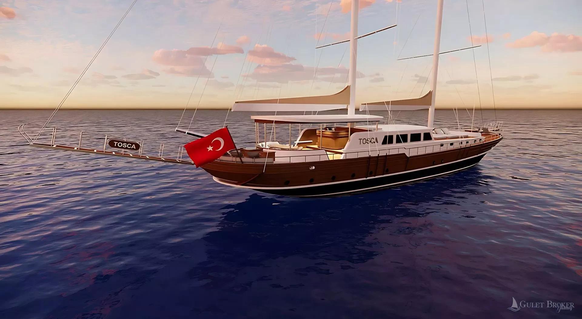 Gulet Tosca