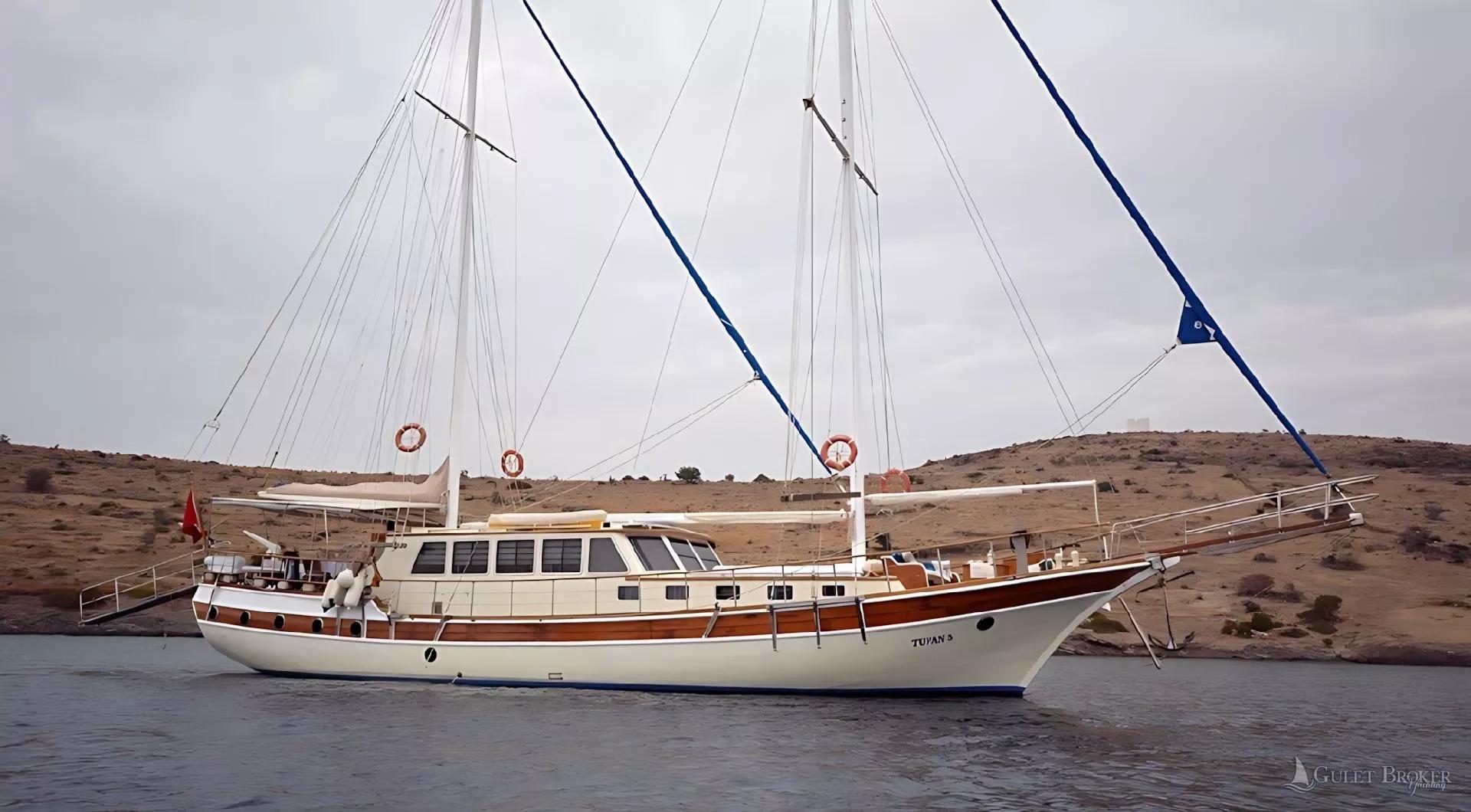Gulet Tufan 5
