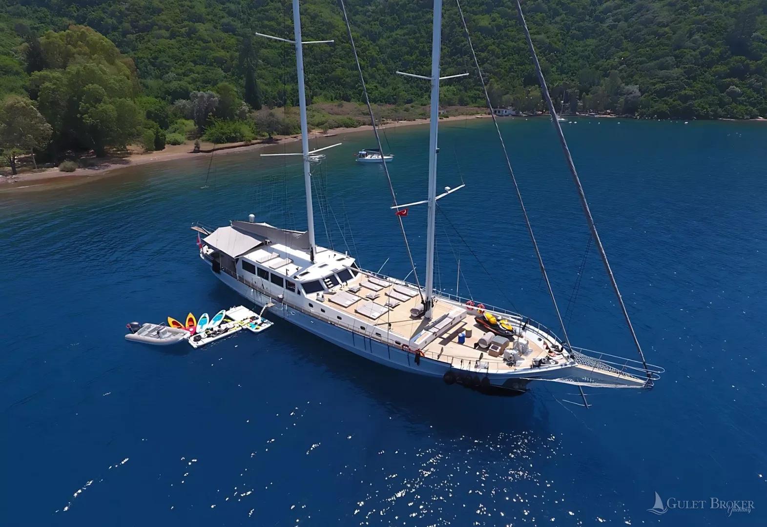 Gulet White Soul