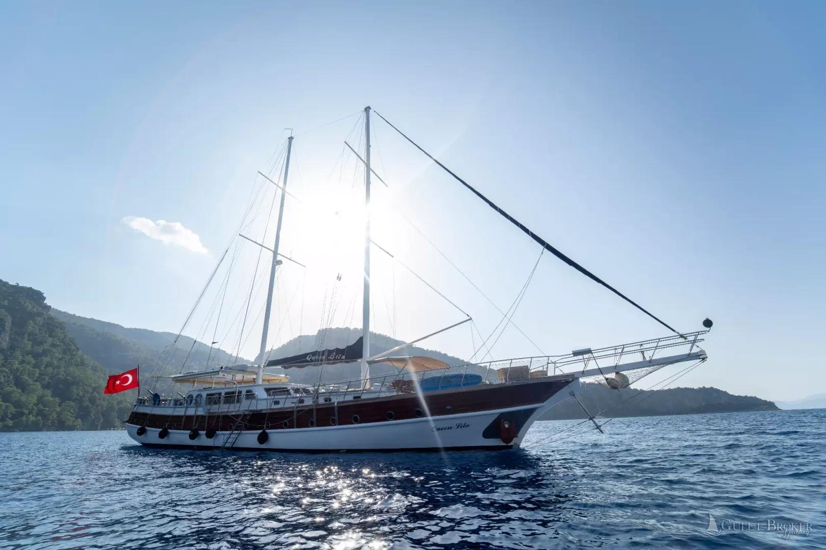 Gulet Queen Lila