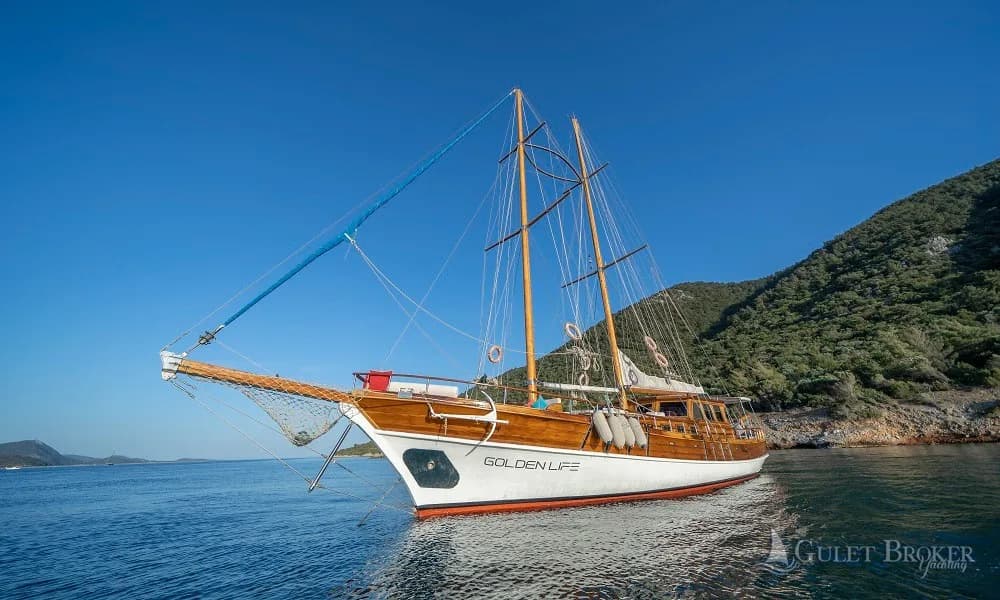 Gulet Golden Life