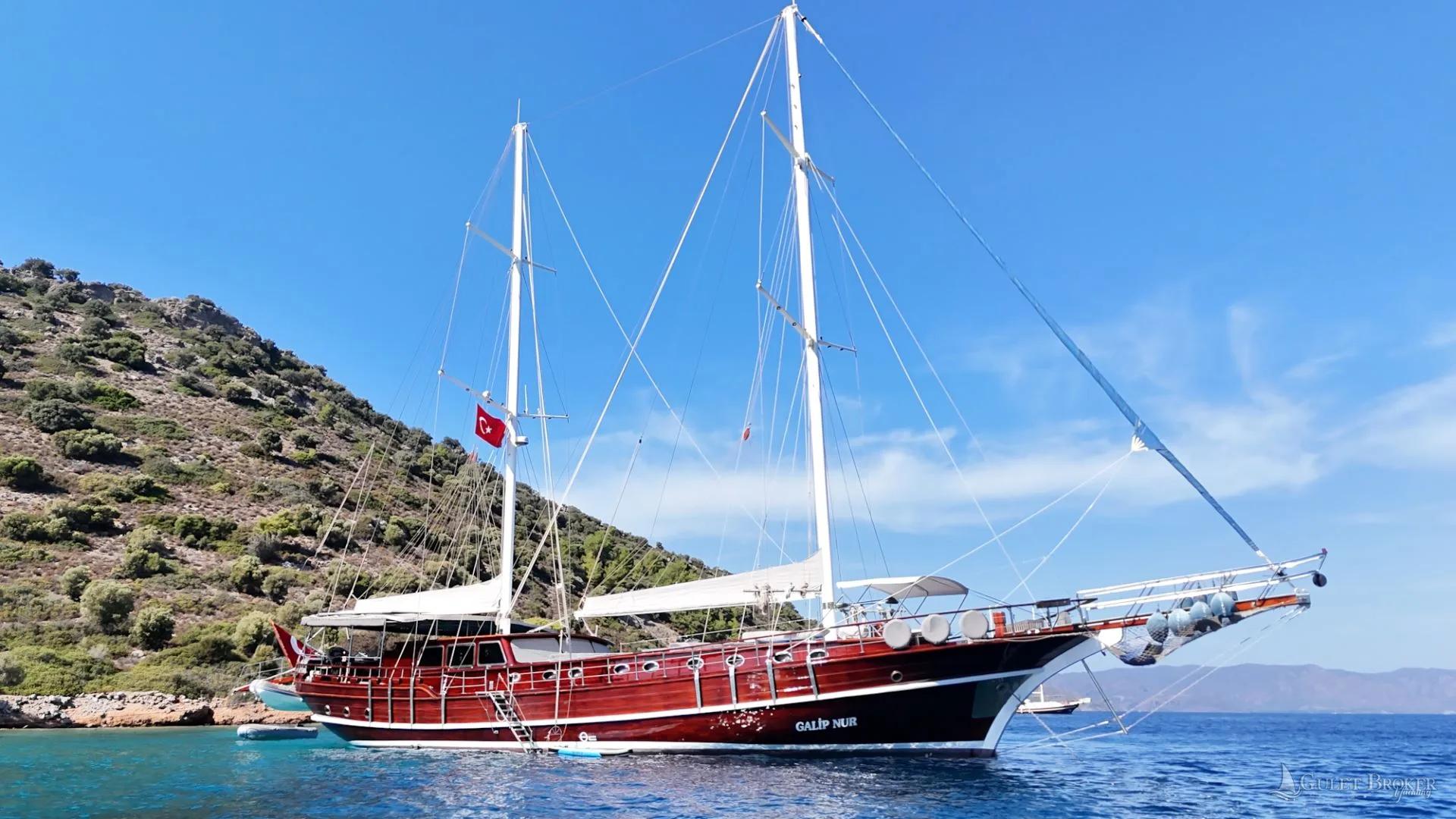 Gulet Galip Nur