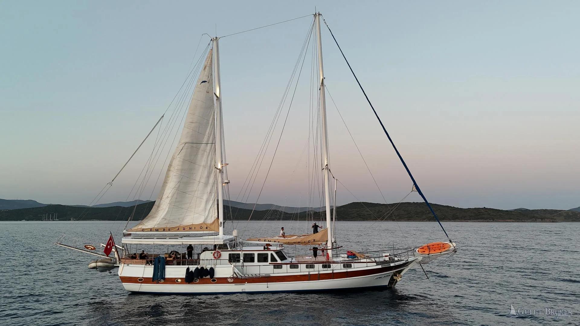 Gulet Cemre Junior