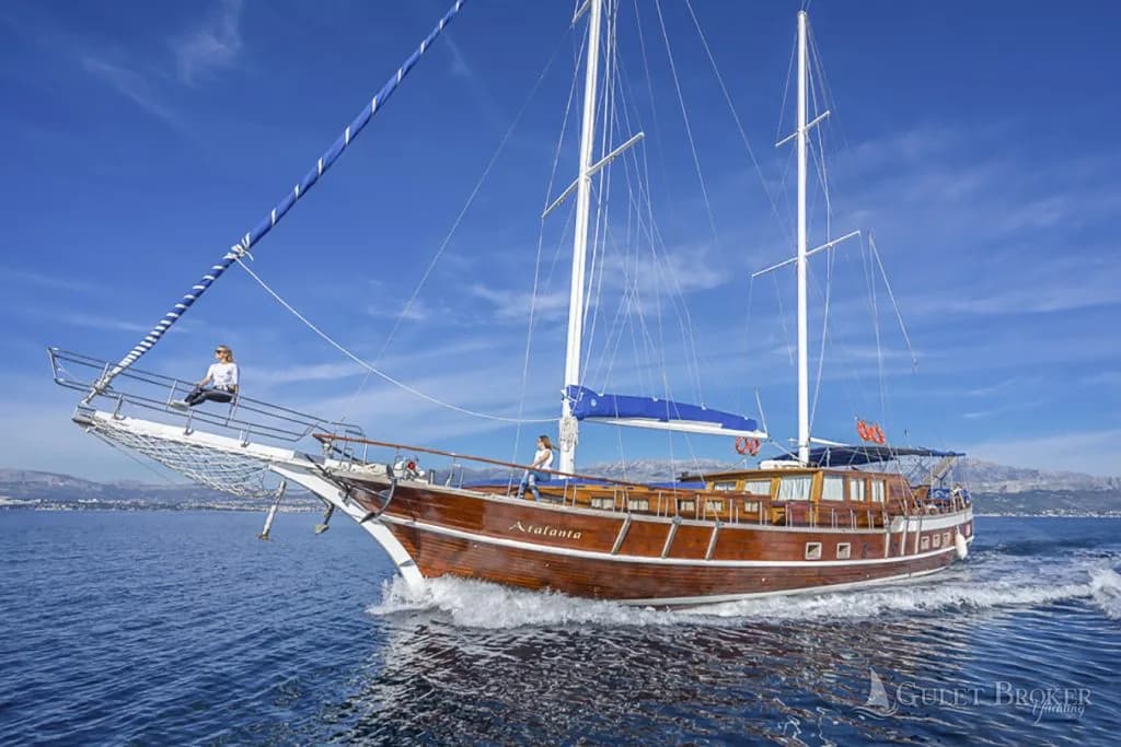 Gulet Atalanta