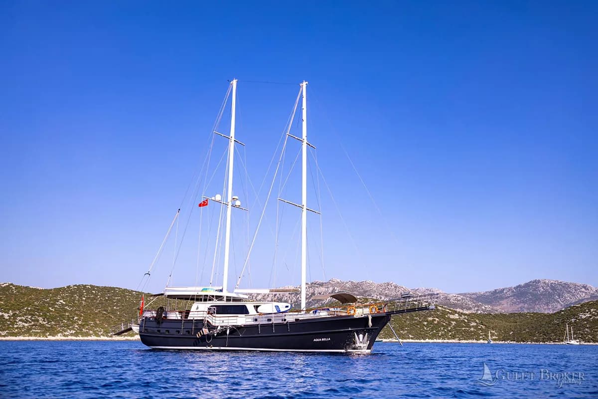 Gulet Aqua Bella