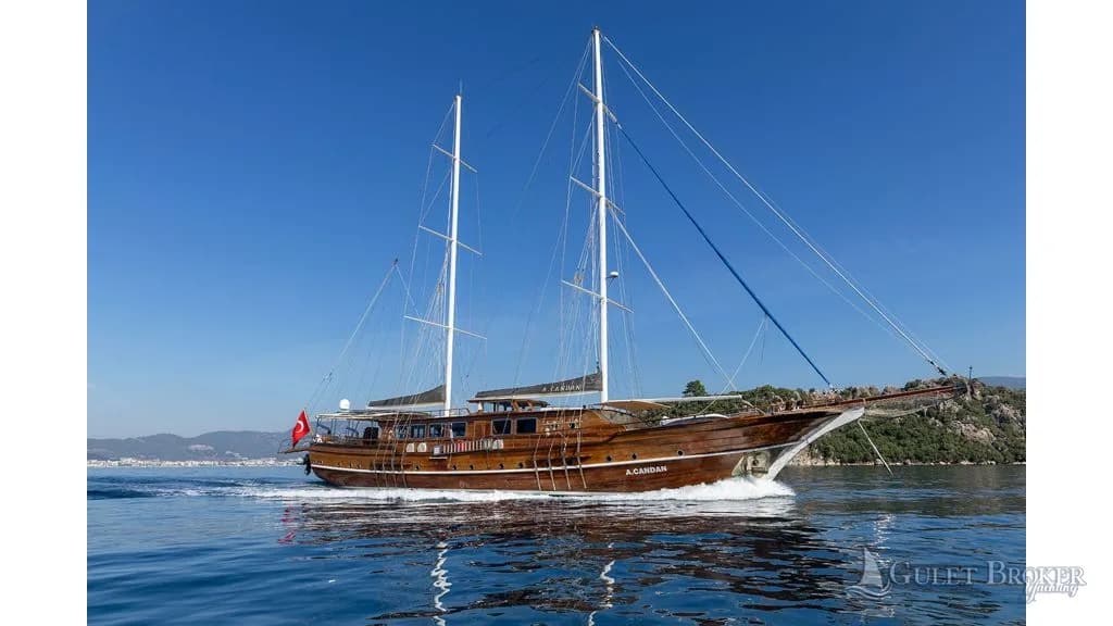 Gulet Oxyzen