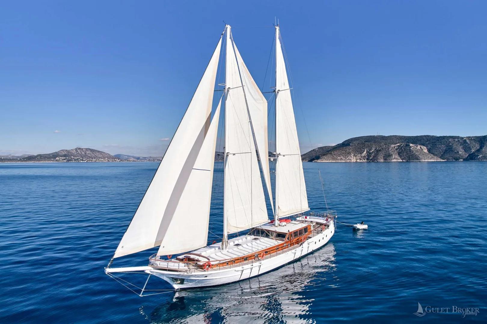 Gulet White Pearl