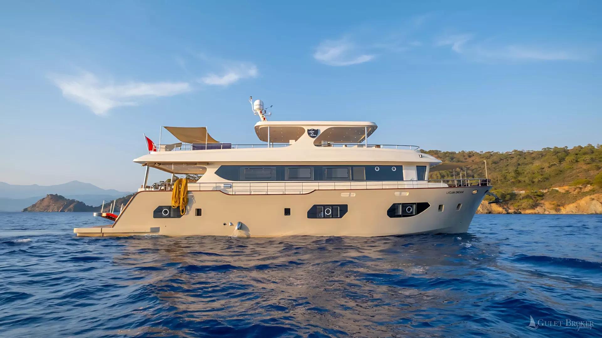 Trawler Dream