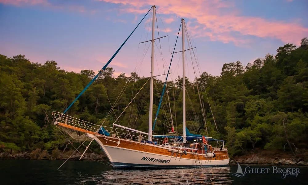 Gulet Northwind 1