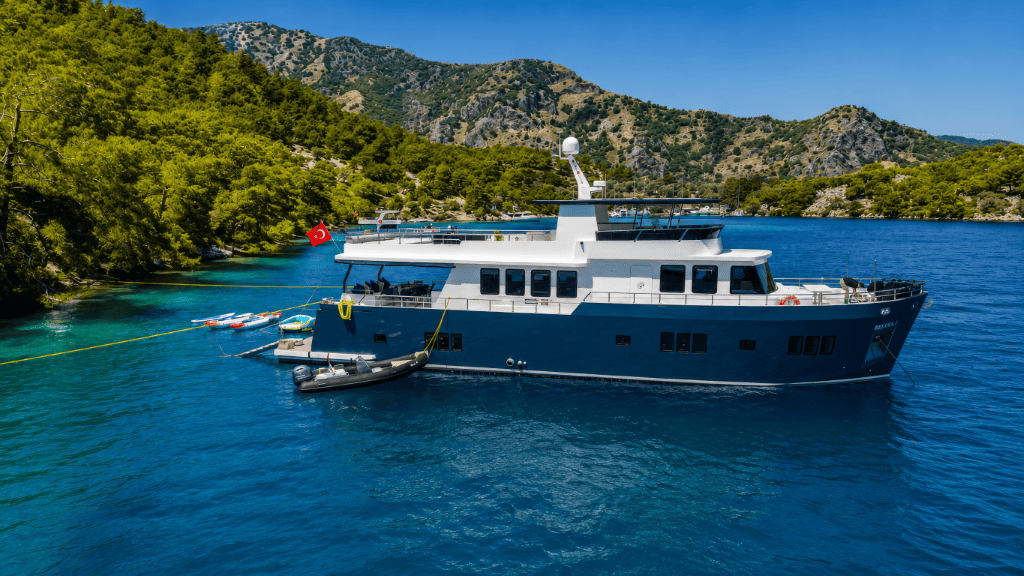 Trawler Beluga