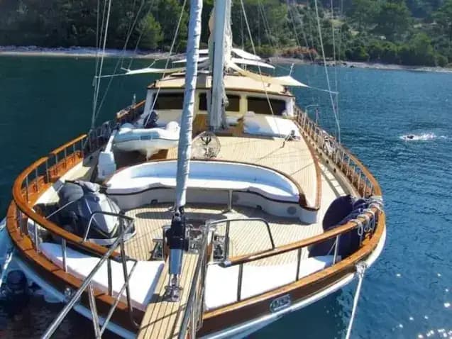 Gulet Kaya Guneri 5