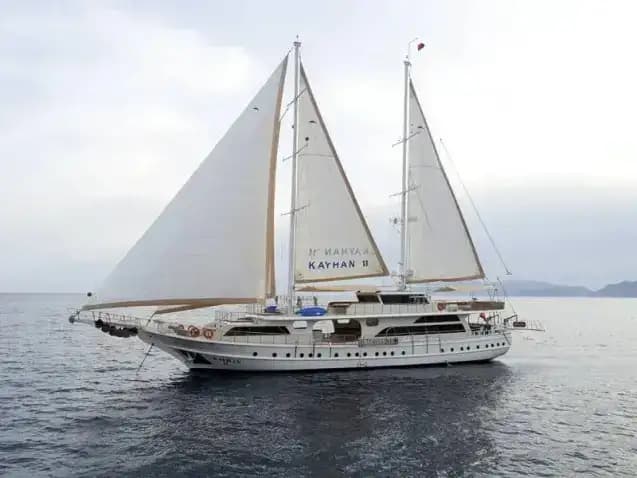 Gulet Kayhan 11
