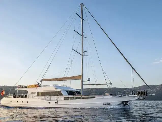 Gulet Maske 5
