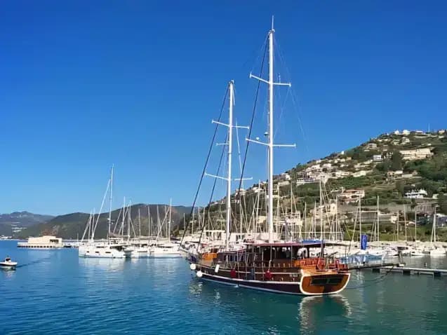 Gulet Gulet Tersane IV