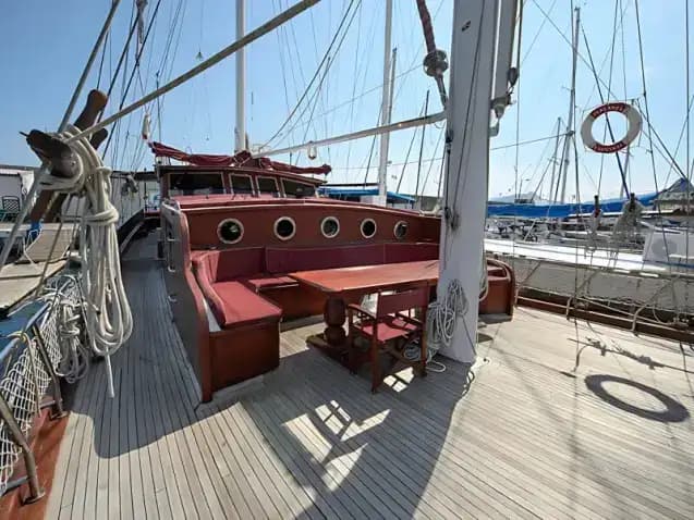 Gulet Gulet Tersane IV