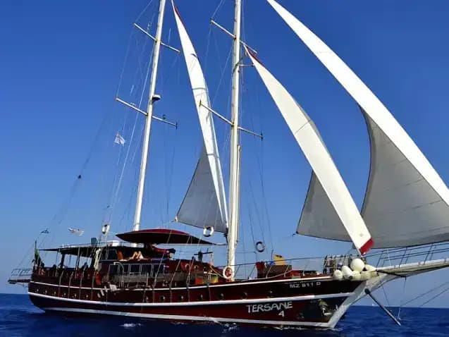 Gulet Gulet Tersane IV