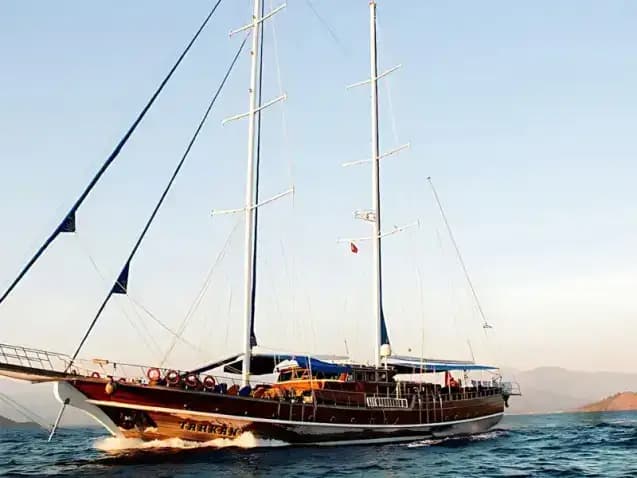 Gulet Tarkan 5