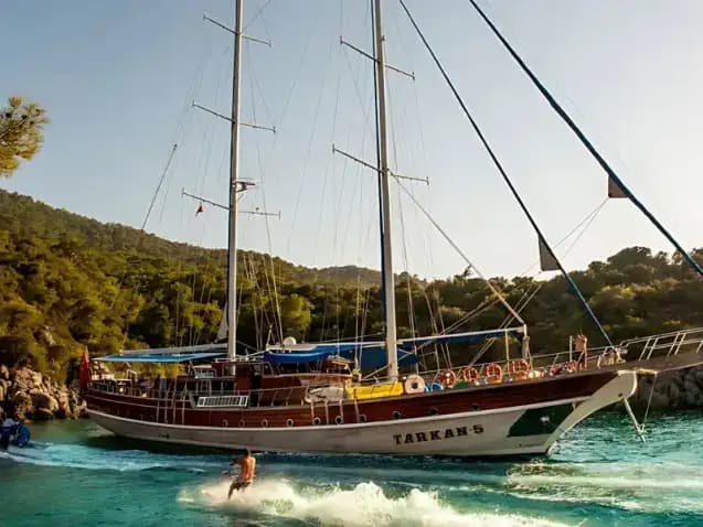 Gulet Tarkan 5