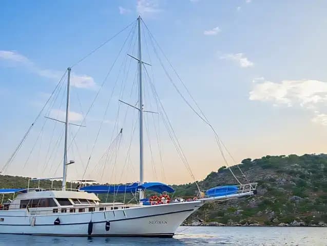 Gulet Segmen