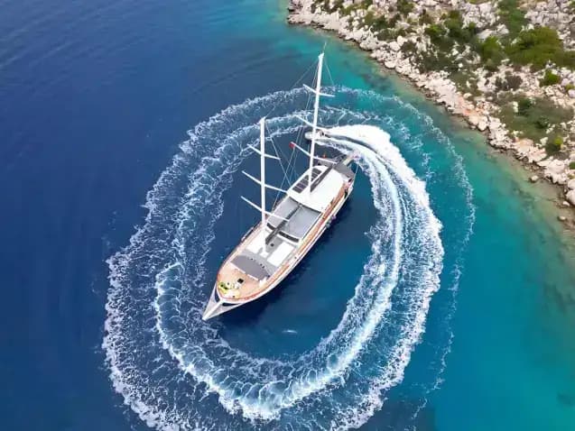 Gulet Questa Vita