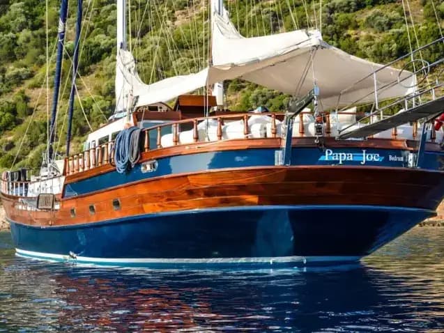 Gulet Papa Joe