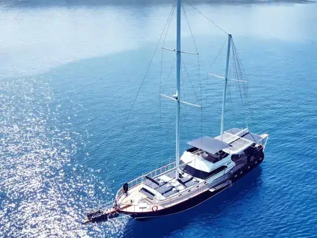 Gulet Deryam Deluxe