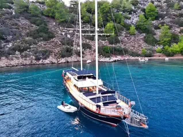Gulet Deryam Deluxe