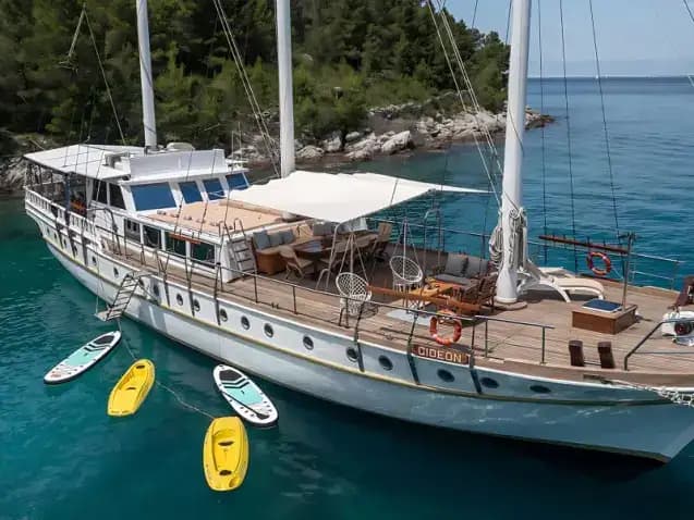 Gulet Gideon