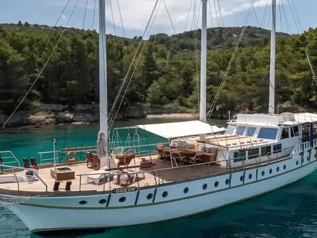 Gulet Gideon