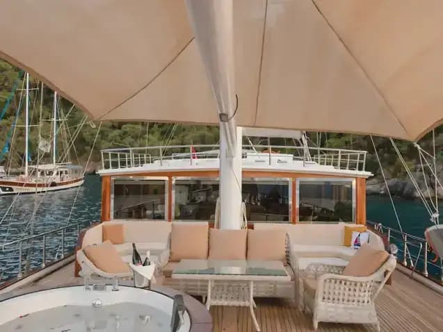 Gulet Grand Acar