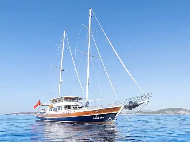 Gulet Oguz Bey