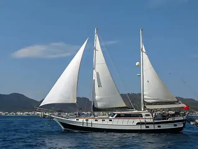 Gulet Grand Sailor