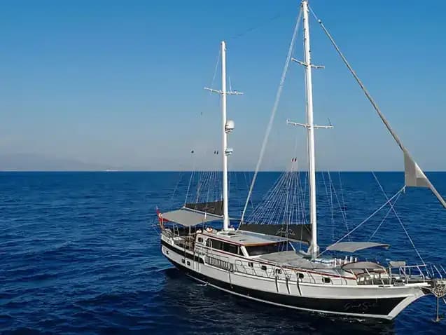 Gulet Grand Sailor